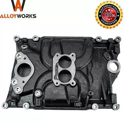 Marine 2bbl Intake Manifold For Volvo Penta Mercruiser GM 4.3L V6 824324T02 • $184.95