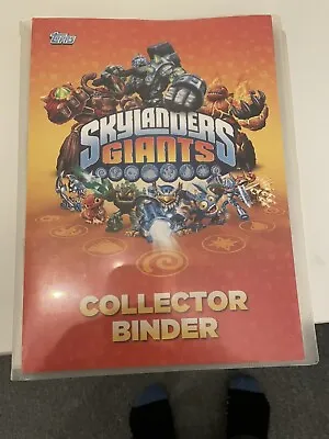 Skylanders Giants  Card 1 To 171  A1 To A9 B1 To B9  C1 To C7 All Cards From Set • £1.50