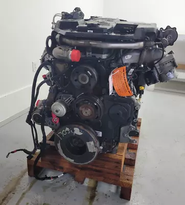 2019-2022 Ram 3500 6.7l Cummins Engine (auto Trans); Ho Vin L; 128238 Miles • $12320