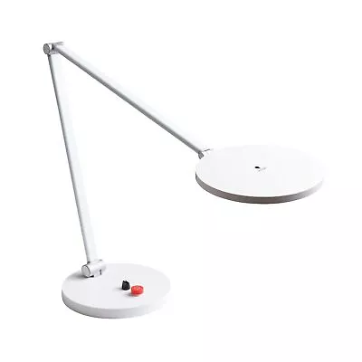 Triple Colour Desk Lamp Workbench Adjustable Brightness Daylight Tricolor Lamp • £101