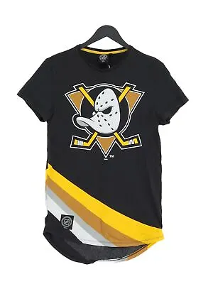 NHL Women's Midi Dress XS Multi 100% Cotton T-Shirt Dress • £9.20