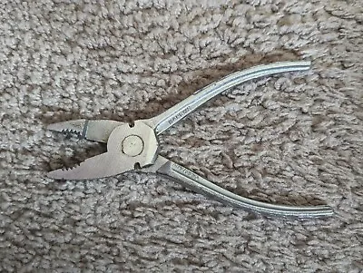 Vintage Hapewe Button Style Pliers Made In Germany • $50