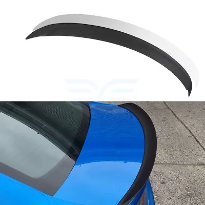 Downforce Rear Spoiler For Dodge Dart 1.4L 2.0L 2.4L 2013-2016 Trunk Spoiler • $54.86