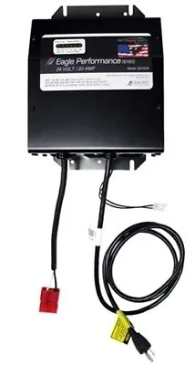 JLG Trailer Boom T350 Battery Charger Replacement - 24V 20A On Board • $681