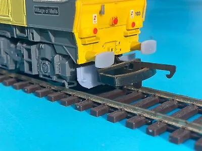 Lima Buffers Class 59/66 Type Pack Of 4 • £4