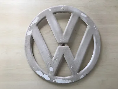 $390 • Buy Original Used: Volkswagen Kombi Splitscreen Emblem Logo Badge