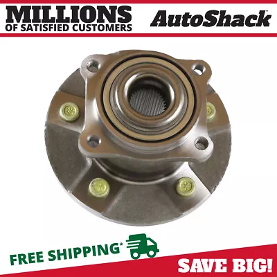 $33.98 • Buy Rear Wheel Hub Bearing For Pontiac Torrent Chevy Equinox 2002-2007 Saturn Vue V6