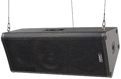 QSC KW153 Active DJ / Club 1000W Amplified Class-D 3-way PA Powered Speaker • $1899.99
