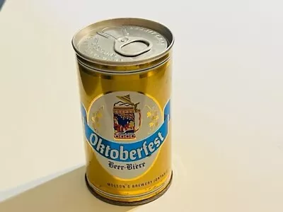 Beer Can - Oktoberfest ( Bottom Opened Steel Can ) • $20