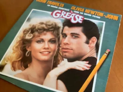 £4.50 • Buy Grease By Original Soundtrack (Record, 2018)