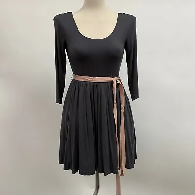 Twelve By Twelve Women's Dress X-Small XS Gray  • $19.99