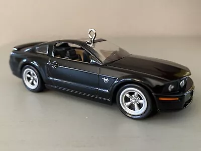 Hallmark 2009 Ford Mustang Gt 45th Anniversary Ornament • $25.50