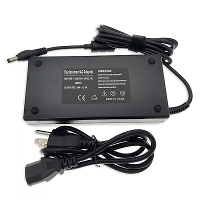 AC Adapter For MSI Gaming Laptop GE60 GE62 GE72 GT60 GS60 GS70 ADP-180HB Charger • $28.39