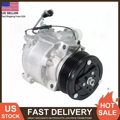 AC Compressor For Mitsubishi Lancer Outlander 2009-2016 2.0L 2.4L CO 29091C • $115.93