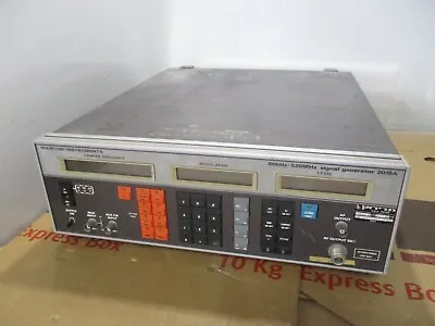 Marconi Instruments 2018A 10kHz - 520MHz Signal Generator • $1250