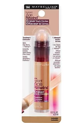 Maybelline Instant Age Rewind Eraser Dark Circles Concealer ~ 18 Shades  • $8.75