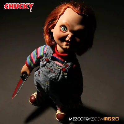 Child's Play - Chucky 15  Good Guy Action Figure With Sound • $149.99