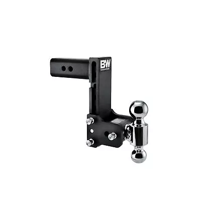 B&W Trailer Hitches Tow & Stow Adjustable Trailer Hitch Ball Mount - Fits 2.5... • $369.94