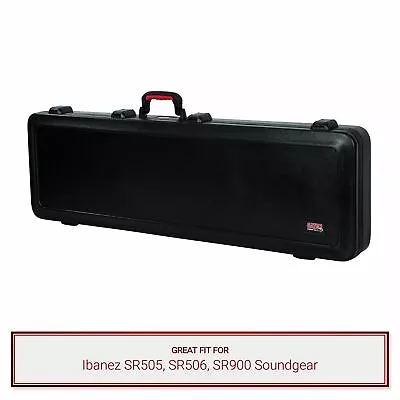 Gator ATA Bass Guitar Case Fits Ibanez SR505 SR506 SR900 Soundgear • $229.99