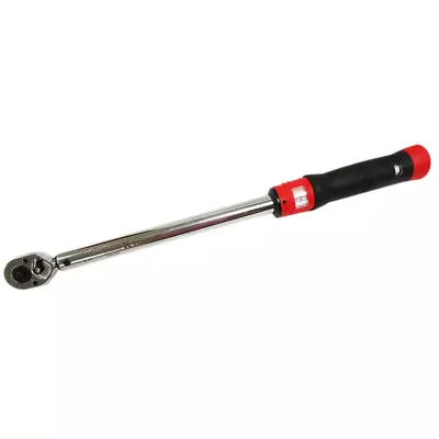 K Tool International 72149 Torque Wrench 3/8 Dr 150-750 In/lbs • $82.06