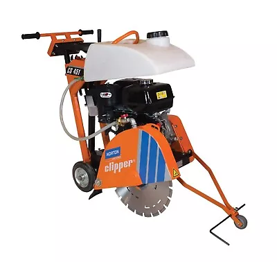 £2460 • Buy *BRAND NEW* CLIPPER CS451 Compact Floor Saw (Kohler Engine)