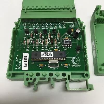 $125 • Buy Graco 241639 Meter Interface Module W/Color Change Precision Mix II Paint Mixer