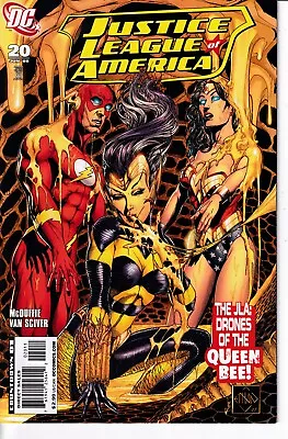 Justice League Of America #20 Dc Comics • £3.49