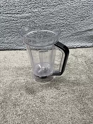 Health Master Living Well Montel Blender 70oz Replacement Pitcher No Lid  • $22.95