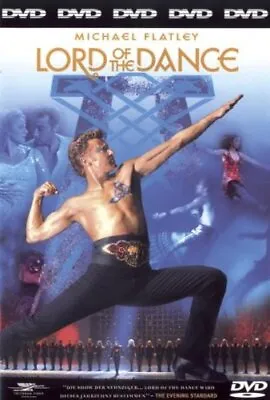 Michael Flatley: Lord Of The Dance DVD (1998) Michael Flatley Mallet (DIR) • £3.48