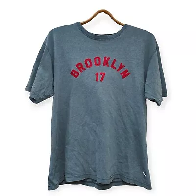 Brooklyn 17 T-Shirt - Blue Marlin San Francisco - Vintage - Size M • $30.83