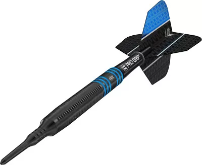 Target Vapor-8 Black Blue 2ba Soft Tip Darts - 21g • $66