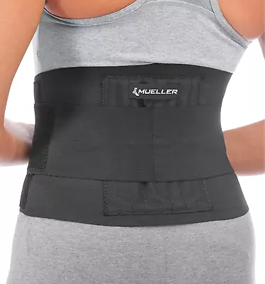 Mueller Sports Medicine Adjustable Back Brace Back Support For Men And Wome... • $25.29