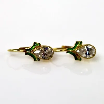 Olga Earrings: Museum Of Jewelry • $94.95