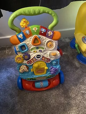 VTech 505603 First Step Baby Walker • £12