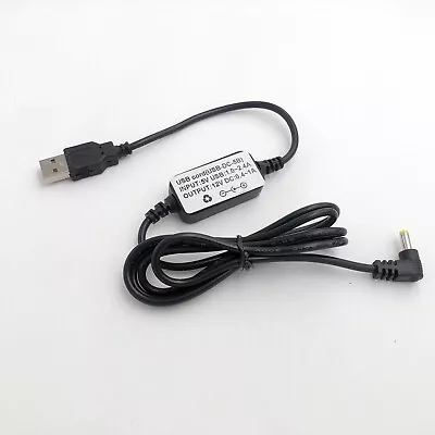 New Arrival! USB Cable Charger For Yaesu VX-5R VX-6R VX-7R VXA-710 FT-60R Radio • $9.98