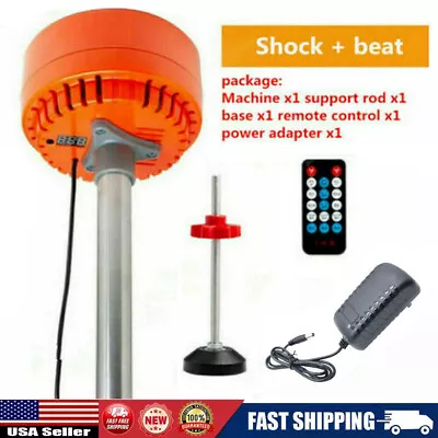 Reduce Neighbor Upstairs Noise Machine Noise Deadener Muffler Strike Back Tool 1 • $79