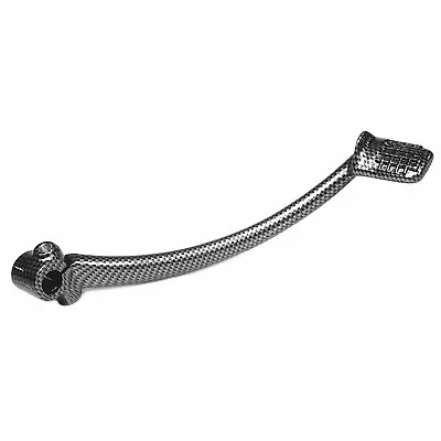 MF0382 - Lever Pedal SIP Tuning IN Motorcycle Carbon Vespa 50 Special R L N 125 • $107.05