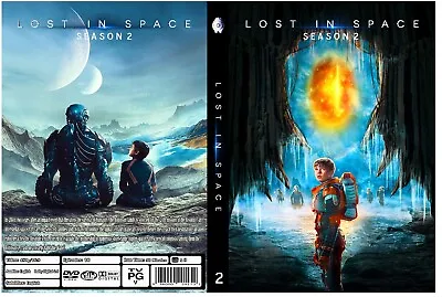Lost In Space 2018 Series Season 2 Episodes 1-10 English Audio With English Subs • $24.99
