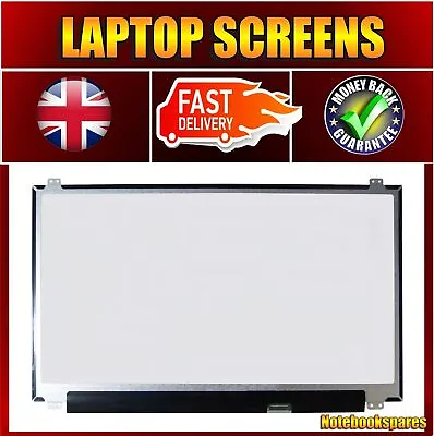 Replacement Huawei PL-W19 TV156FHM-NH0 NV156FHM-N47 Laptop 15.6'' NON IPS Screen • £36.49
