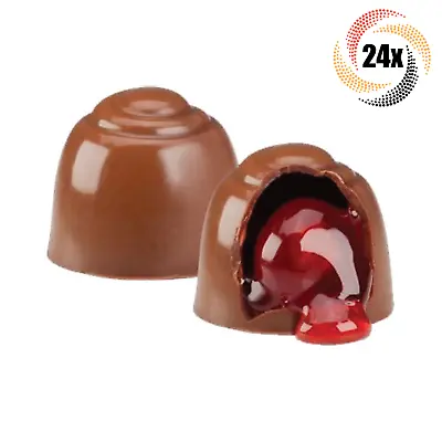 24x Pieces Cella's Chocolate Covered Cherries Candies | .5oz | Fast Shipping! • $18.88