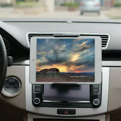 Magnetic & CD Slot Universal Tablet Car Mount Holder For Cell Phone 8-10  Tablet • $20.95