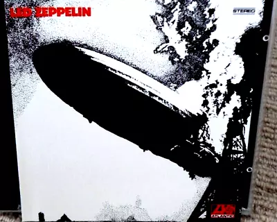 Led Zeppelin - Led Zeppelin Cd Album 1994 Remastered • $2.99