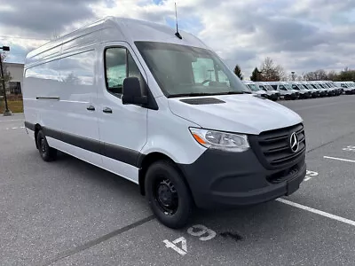 2024 Mercedes-Benz Sprinter  • $62883