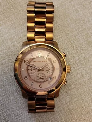 Wristwatch By Michael Kors • $100