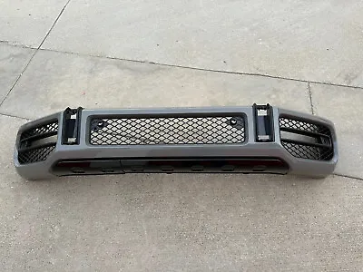 OEM 2019-22 MERCEDES BENZ G G63-64 AMG FRONT BUMPER COVER (look Live New) • $1600