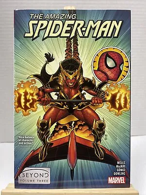 Amazing Spider-Man Beyond Volume 3 Graphic Novel Marvel Comics TPB Ben Reilly • £13.65