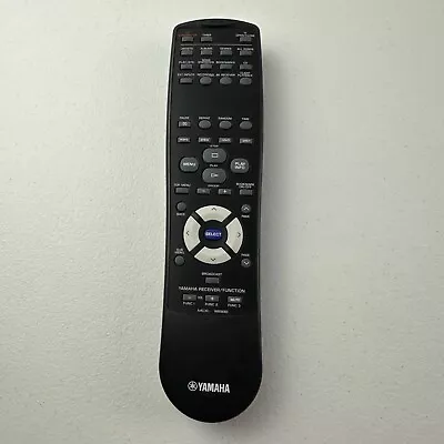 Genuine Yamaha WB09060 MCX1 MCX-1000 Stereo Receiver Remote Control OEM • $44.44