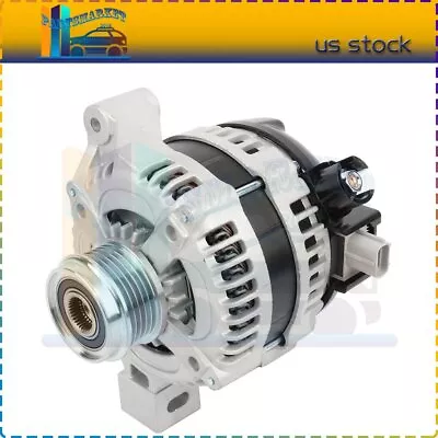 Alternator For 150Amp 104210-3560 104210-4640 Volvo C70 2006 S40 V50 2005 2006 • $125.44