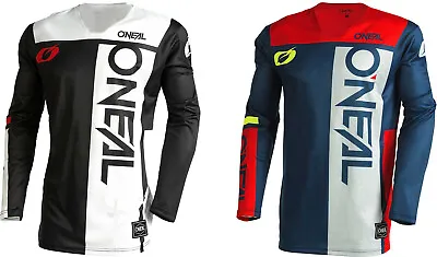 O'Neal Hardwear Air Slam V.22 Jersey - Motocross Dirt Bike Offroad ATV • $39.99