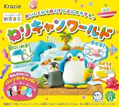 DIY Candy Kit Kracie Foods Popin' Cookin' Nerikyan World From Japan • $5.07